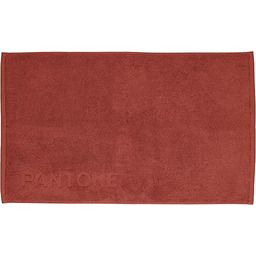 PANTONE - Trwały chłonny dywanik łazienkowy ze 100%