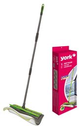 Mop płaski YORK do mycia sprzątania podłóg Click