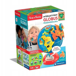 Interaktywny Globus Przedszkolaka
