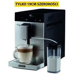 ARIETE Ekspres Diadema Cappuccino 1453/01 Srebrny 19 cm