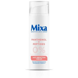 MIXA Anti Reaction Nawilżająco - regenerujący krem przeciw