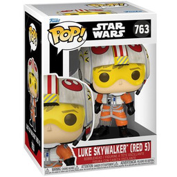 FUNKO Figurka Pop Star Wars Luke Red 5