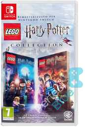 Lego Harry Potter Collection - Kartridż!