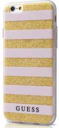 Guess GUHCP6STGPI iPhone 6/6S pink hardcase Ethnic Chic