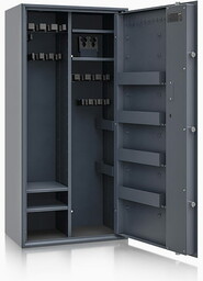 Szafa na broń SIEGEN MAX KOMBI 500081 klasa