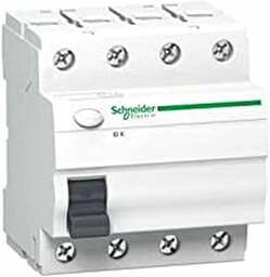 Schneider Electric AC A9Z05463 wyłącznik różnicowoprądowy, 4P, 63