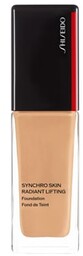 Shiseido Synchro Skin Radiant Lifting Foundation NEW Podkład