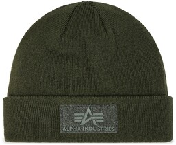 Czapka Alpha Industries VLC 118943 Zielony