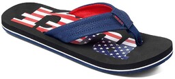 japonki męskie REEF WATERS Navy Americana