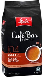 Melitta, kawa ziarnista Cafe Bar Dark Roast, 1