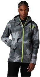 kurtka FOX - Pit Jacket Camo Black Camor
