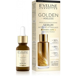 EVELINE GOLDEN AGELESS Serum liftingujące 18ml