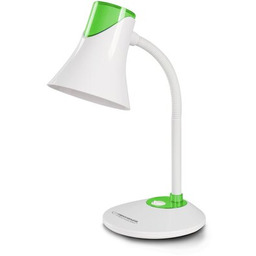 ESPERANZA Lampka biurkowa Polaris ELD111G Zielony