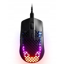 Myszka gamingowa SteelSeries Aerox 3 Czarna