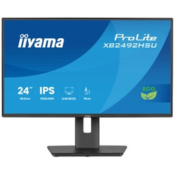 iiyama ProLite XB2492HSU-B1 24" Full HD IPS 120Hz