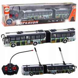 Zdalnie Sterowany Trolejbus Miejski 36 CM