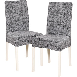 4Home Pokrowiec elastyczny na krzesło Stone 45 -