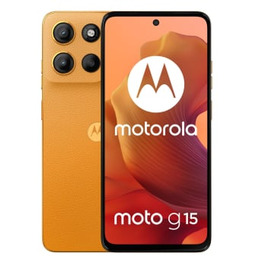 Motorola Moto G15 8/128GB Dual SIM Sunrise Orange