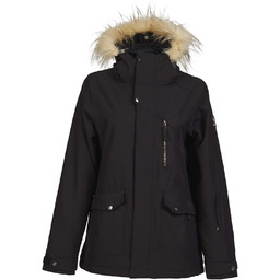 kurtka NIKITA - Hawthorne Jacket Black (BLK68) rozmiar: