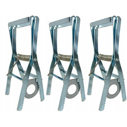 Pułapka Na Krety Nornice Łapka Kretołapka Chwytacz