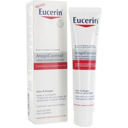 Eucerin, Atopi Control, Intensywny krem łagodzący, 40ml