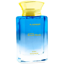 AL HARAMAIN Royal Musk EDP spray 100ml