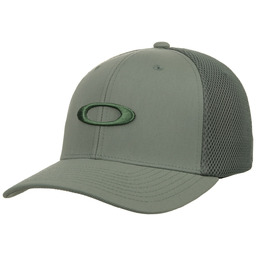 Czapka Classic Ellipse Logo Mesh by Oakley, miętowy,