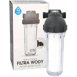 Obudowa filtra wody przepływowego Dafi filtr