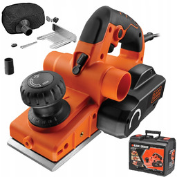 Strug sieciowy Black Decker KW750K 230V 750W 82mm