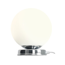Okrągła lampa stojąca Ball 1076B4_M Aldex na biurko