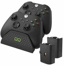 VENOM Podwójna stacja dokująca VS2881 do padów Xbox
