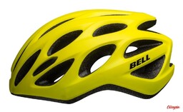 Bell Kask szosowy Tracker R matte hi-viz