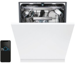 HAIER Zmywarka XS 4A4M4PB Aqua Stop