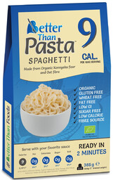 Better Than Foods Makaron konjac spaghetti bezglutenowy 385
