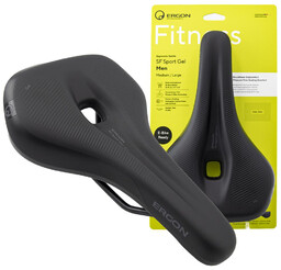 Ergon Siodełko SF Sport Gel Man, rozmiar M/L,