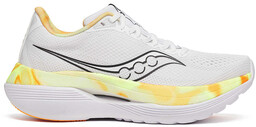 Saucony Buty do biegania ENDORPHIN TRAINER White/Black