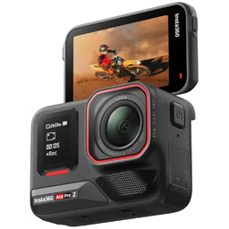 Insta360 Ace Pro 2 z podwójną baterią