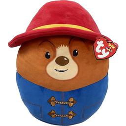 Ty Paddington Bear Squish a Boos 25,4 cm