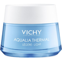 VICHY_Aqualia Thermal Rehydrating Cream Light lekki nawilżający krem