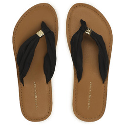 Japonki Tommy Hilfiger Th Elevated Beach Sandal FW0FW06985