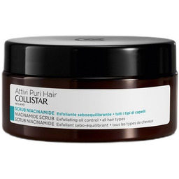 Collistar, Attivi Puri Hair peeling do skóry głowy