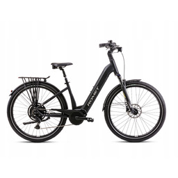 Rower elektryczny Romet e-MODECO Urb 2.0 540WH czarno-grafitowy