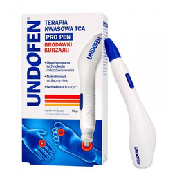 UNDOFEN Pro Pen Terapia kwasowa TCA na brodawki