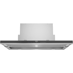 Siemens iQ700 LI99SA684 okap kuchenny Wbudowany Stal nierdzewna