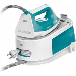 Stacja parowa Braun IS1013GR 2200 W Żelasko parowe