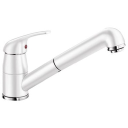 BLANCO Bateria Daras-S 517735 Biały