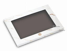 Mexmo - GOLDEN MARABLE Magnetic Palette - Paleta