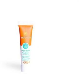 Krem przeciwsłoneczny do twarzy przeciwzmarszczkowy SPF 30 ECO