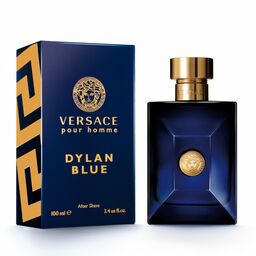 Versace Pour Homme Dylan Blue, Woda po goleniu
