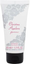 Christina Aguilera Xperience, Żel pod prysznic 50ml